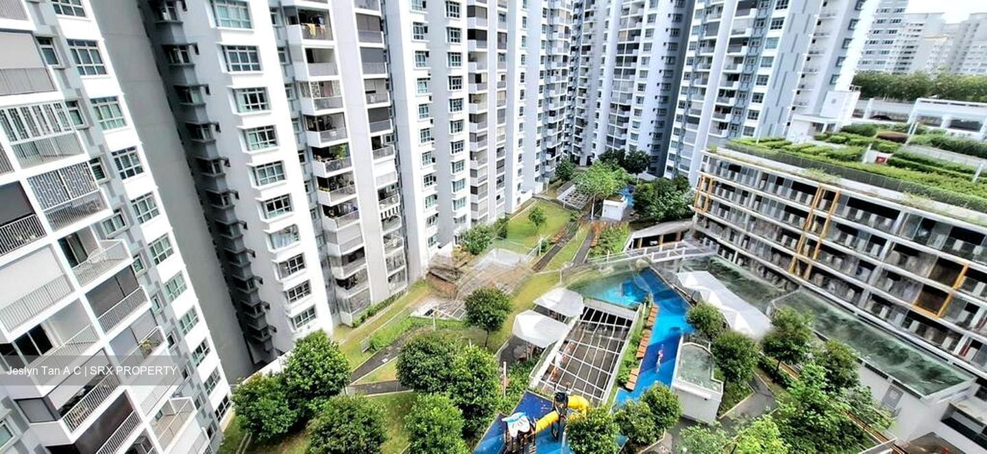 Blk 475D Parkland Residences (Hougang), HDB 4 Rooms #453368001